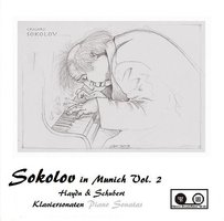 Sokolov in Munich Vol.2: Haydn, Schubert