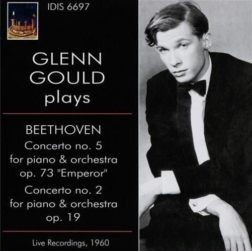 Glenn Gould Plays Beethoven (Live)
