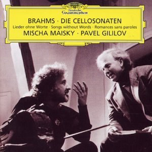 Brahms: Die Cellosonaten