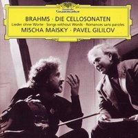 Brahms: Die Cellosonaten