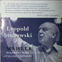Stokowski Conducts Mahler Symphony No. 8