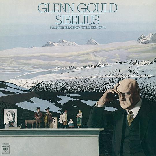 Glenn Gould Plays Sibelius