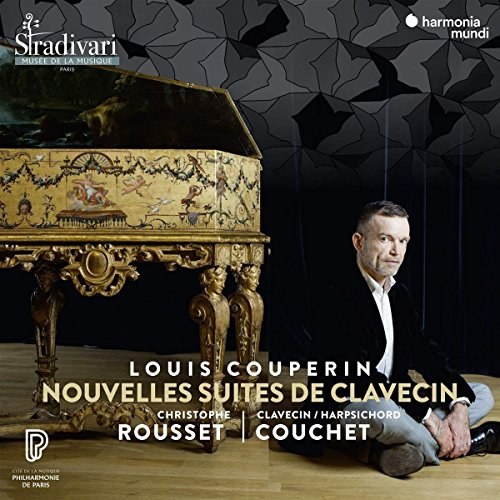 Couperin : Nouvelles suites pour clavecin