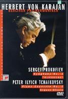 Karajan - New Year's Concert 1988 - Prokofiev Symphony No.1 & Tchaikovsky Piano Concerto No.1
