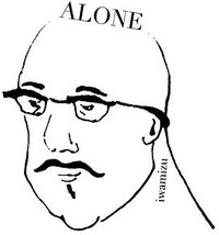 Alone
