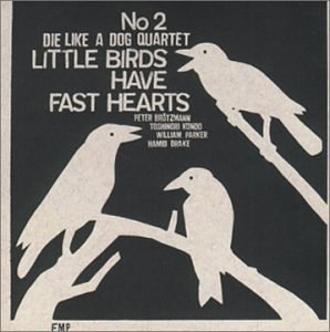 Little Birds Have Fast Hearts, No. 2