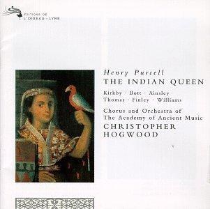 Henry Purcell: The Indian Queen