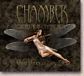Ghost Stories and Fairy-Tales