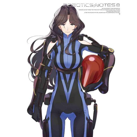 ROBOTICS；NOTES 8