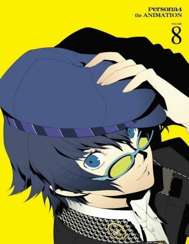 ペルソナ4 8【完全生産限定版】特典 ドラマCD Vol.2