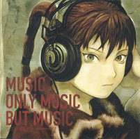 Texhnolyze: Music Only Music But Music