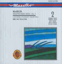 Mahler - Symphonies Nos 1 & 2