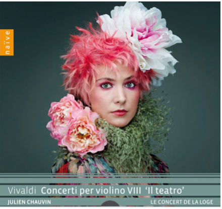 Vivaldi: Concerti per violino VIII ‘Il teatro'
