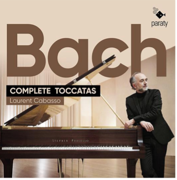Bach: Complete Toccatas
