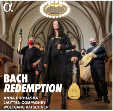 Bach: Redemption
