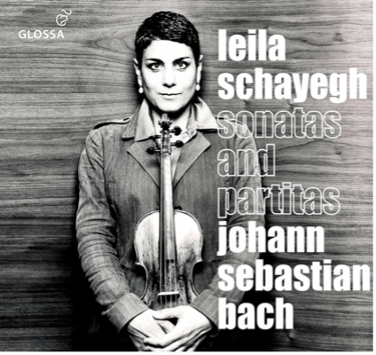 J.S. Bach: Sonatas & Partitas, BWVV 1001-1006