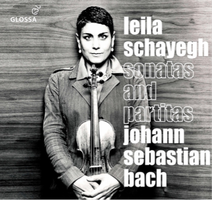 J.S. Bach: Sonatas & Partitas, BWVV 1001-1006