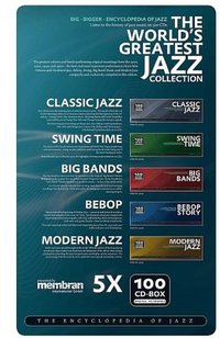 Worlds Greatest Jazz Collection