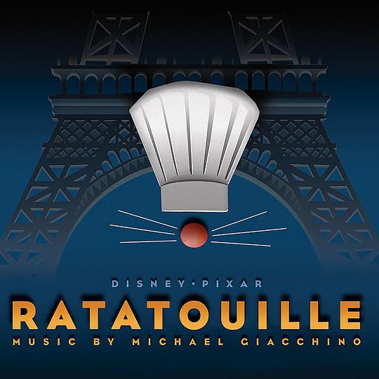 Ratatouille(Original Motion Picture Soundtrack)