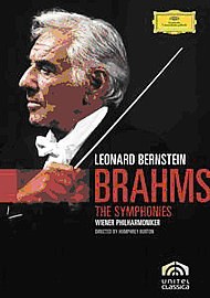 Brahms: The Symphonies / Bernstein, Vienna Philharmonic
