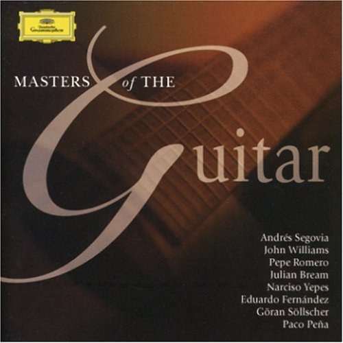 Masters of the Guitar