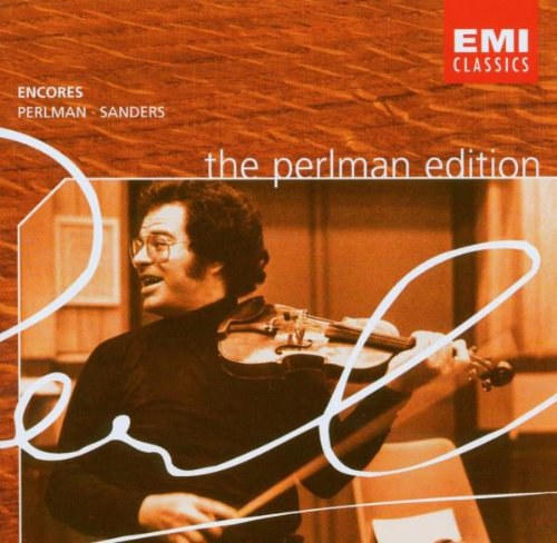 The Perlman Edition - Encores