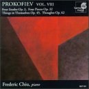 Works for Piano Vol 8-1923-35