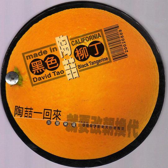 黑色柳丁