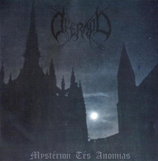 Mystérion Tés Anomias