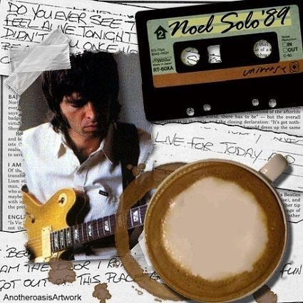 Noel Gallagher Early Demos