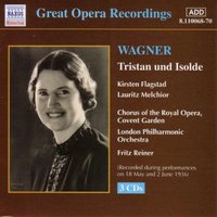 Great Opera Recordings - Tristan und Isolde