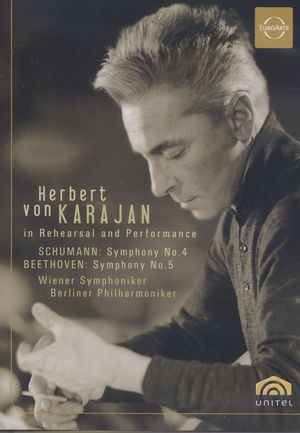 Herbert Von Karajan in Rehearsal & Performance