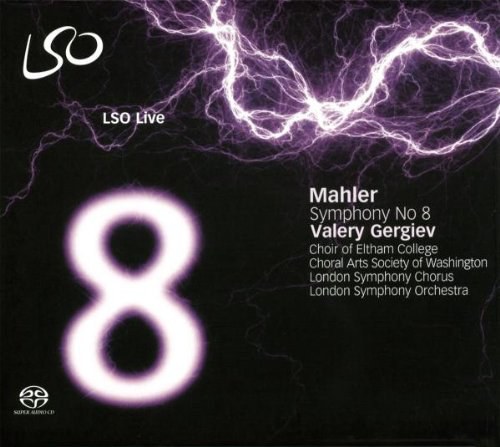 Mahler: Symphony No. 8