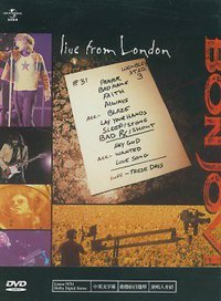 Bon Jovi-Live from London