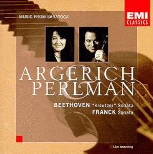 Beethoven: Kreutzer Sonata; Franck: Sonata