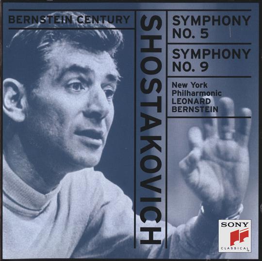 Shostakovich: Symphonies 5 & 9