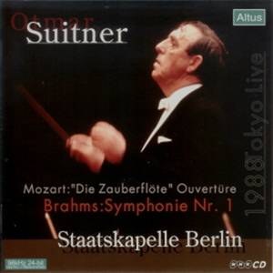 Otmar Suitner - Brahms Sym. Nr.1