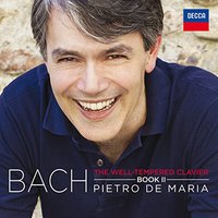 Bach: The Well-Tempered Clavier, Book 2