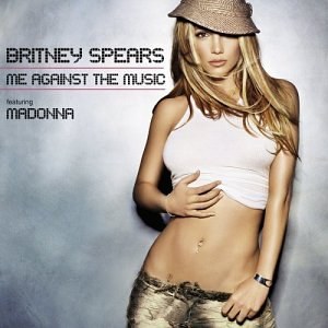 Me Against the Music (Remixes)
