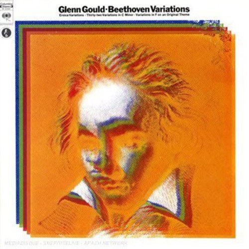Beethoven: Variations for Piano