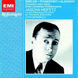 Sibelius,Glazunov&Tchaikovsky: Violin Concertos