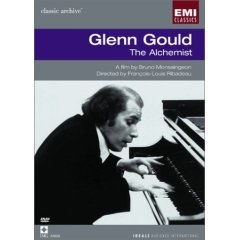Glenn Gould - The Alchemist