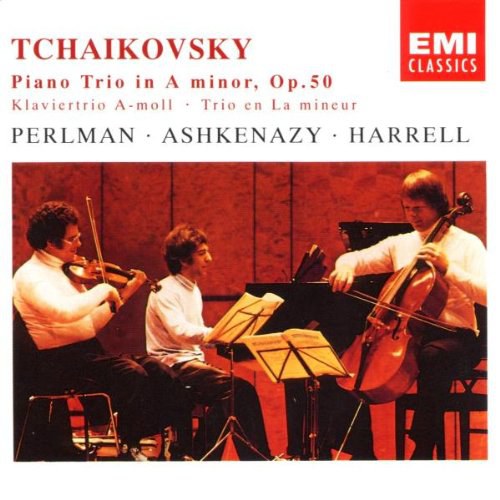 Tchaikovsky: Piano Trio in A minor, Op. 50