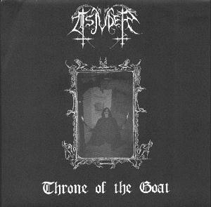 Throne of the Goat