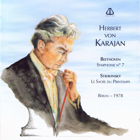 Beethoven: Symphony No.7; Stravinsky: Le Sacre Du Printemps