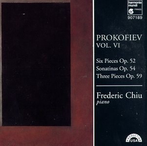 Piano Works Vol.VI