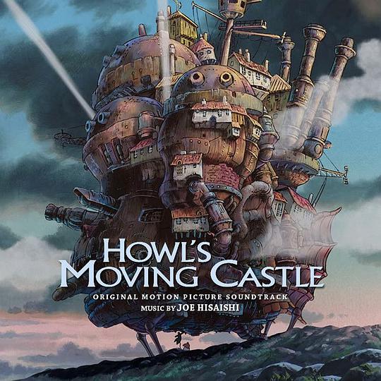 Howl's Moving Castle Original Motion Picture Soundtrack