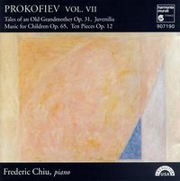 Piano Works Vol 7