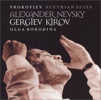 Prokofiev: Scythian Suite; Alexander Nevsky