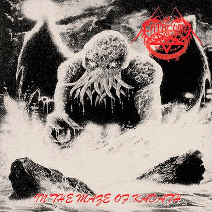 In The Maze Of Kadath/The Lurker At The Threshold